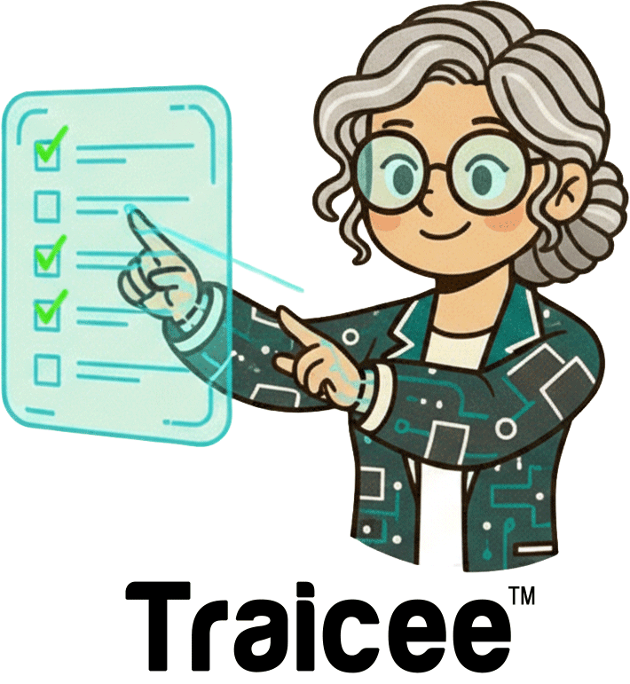 Traicee Logo